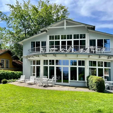 Meerblick - Villa Achterkerke Heringsdorf  Exterior photo
