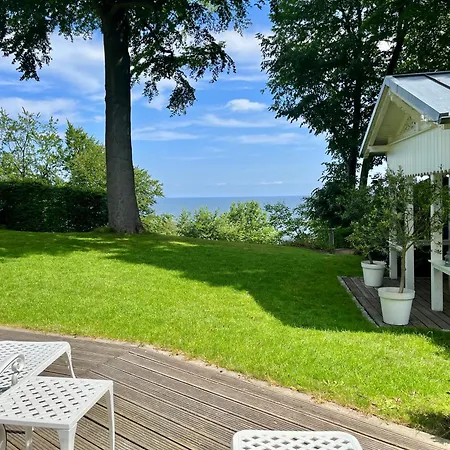 Meerblick - Villa Achterkerke Heringsdorf  Exterior photo