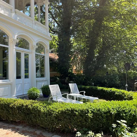 Meerblick - Villa Achterkerke Heringsdorf  Exterior photo