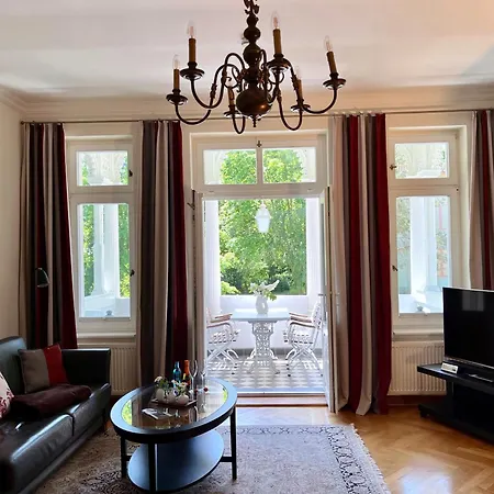 Meerblick - Villa Achterkerke Heringsdorf  Exterior photo