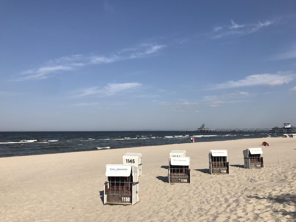 Apartment Meerblick - Achterkerke Heringsdorf (Usedom)